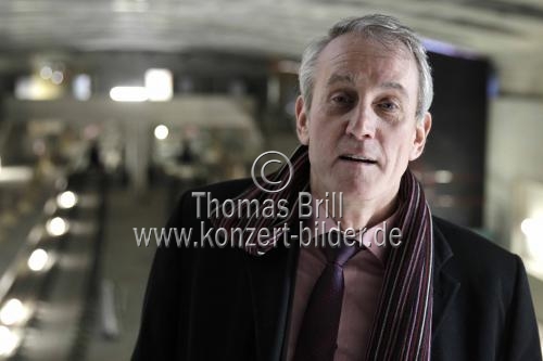 Eröffnung des Festivals ACHT BRÜCKEN-Musik für Köln am 30. April 2013 in den U-Bahnhöfen Bonner Wall und Chlodwigplatz Köln (© Thomas Brill)